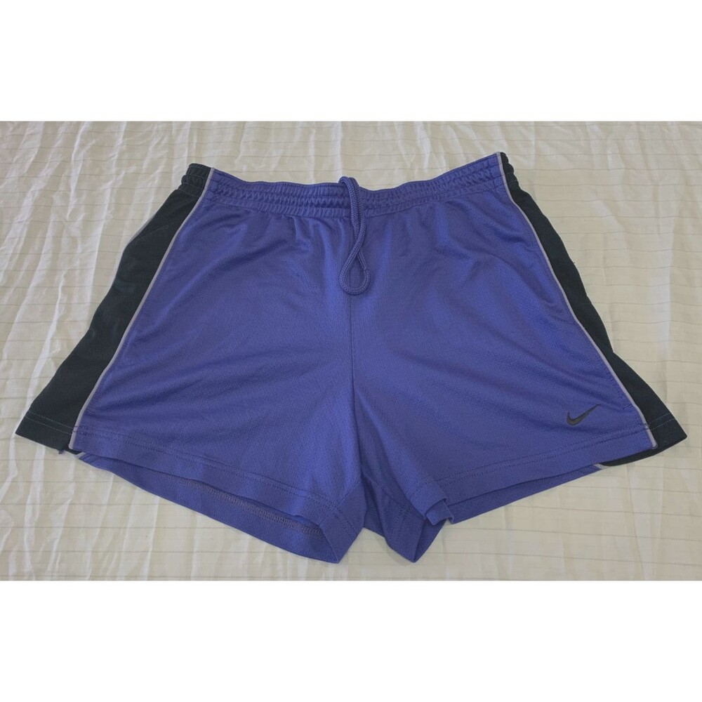 NIKE WOMENS ATHLETIC SHORTS SIZE M